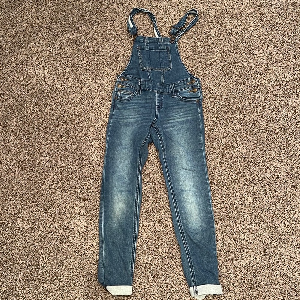 Justice overalls
